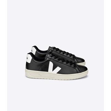 Αθλητικά Παπούτσια γυναικεια Veja URCA CWL Black/White | GR 627PJJ